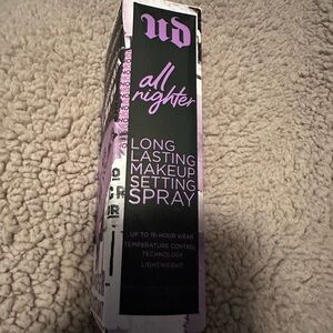 Urban decay all nighter